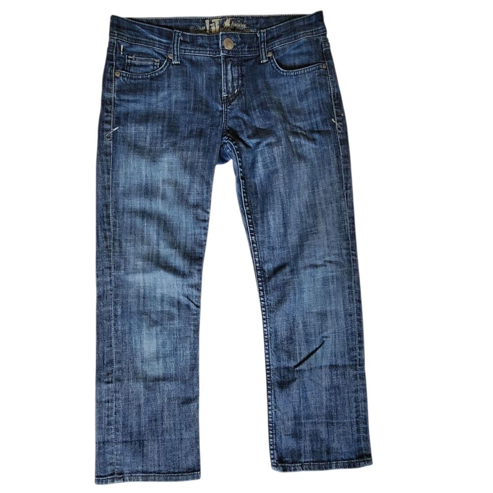 IT Jeans Los Angeles Blue Jeans sz 27